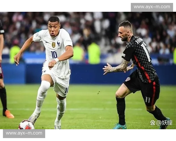 姆巴佩高速突破技术：个人能力如何重塑边路战术维度