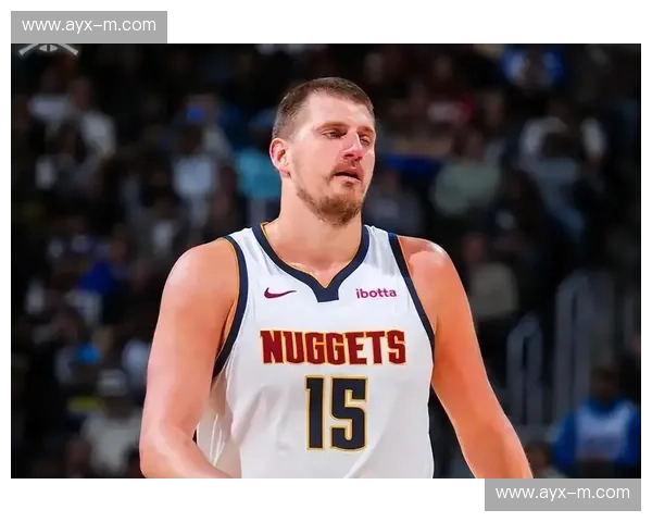 掘金客场力克活塞，约基奇29+12+10三双率成熟体系过关